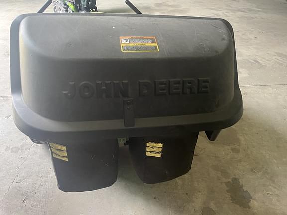 Image of John Deere Z445 Image 1