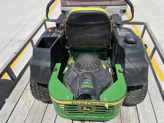 Image of John Deere Z445 equipment image 4