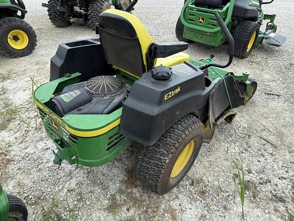 Image of John Deere Z445 equipment image 3