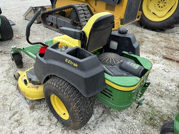Image of John Deere Z445 equipment image 4
