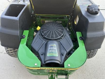 Image of John Deere Z445 equipment image 1