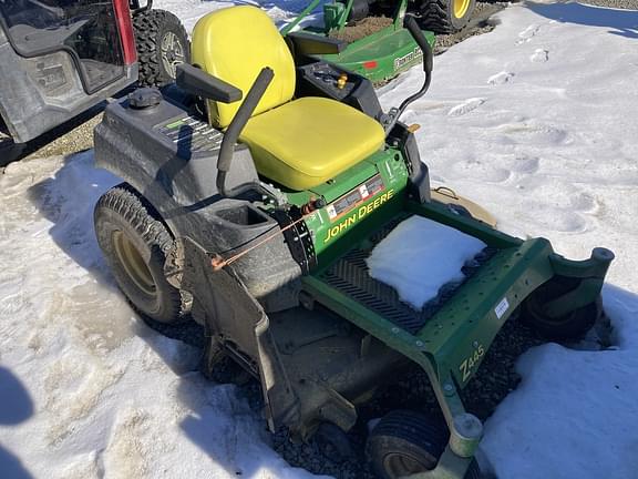 Image of John Deere Z445 Image 1