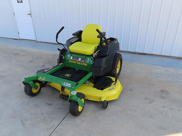 Image of John Deere Z445 equipment image 1