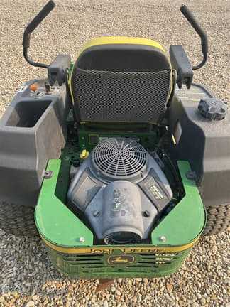 Image of John Deere Z445 equipment image 4