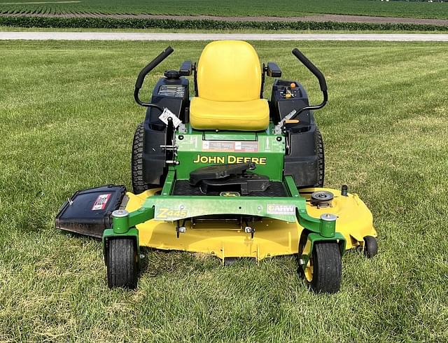 Image of John Deere Z445 equipment image 3