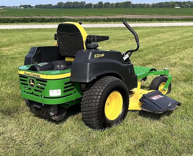 Image of John Deere Z445 equipment image 4