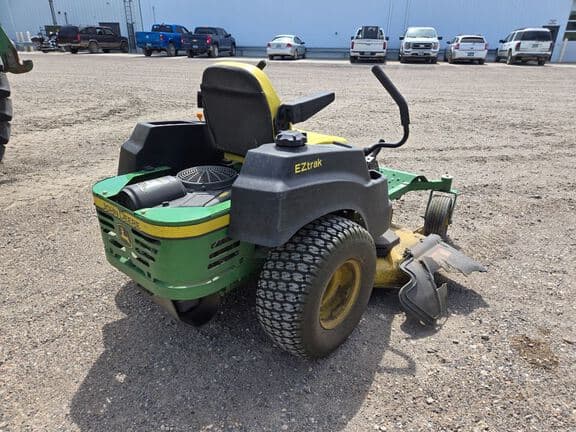 Image of John Deere Z445 equipment image 4