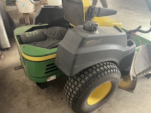 Image of John Deere Z445 equipment image 3