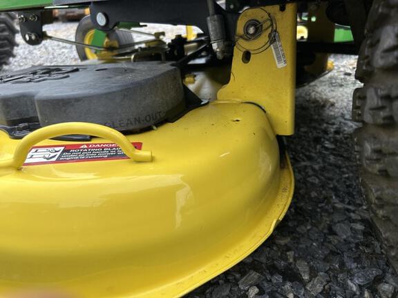 Image of John Deere Z445 equipment image 3