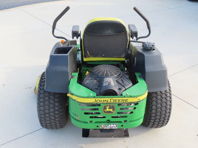 Image of John Deere Z445 equipment image 4