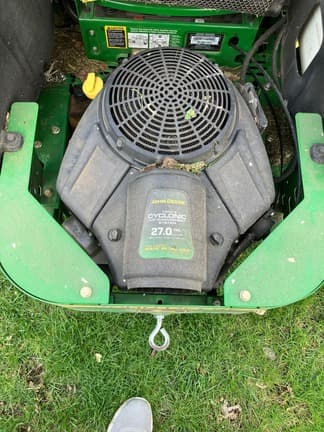 Image of John Deere Z445 equipment image 1