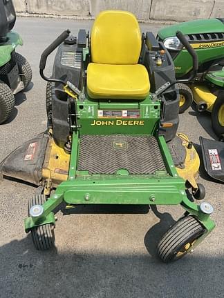 Image of John Deere Z445 equipment image 3