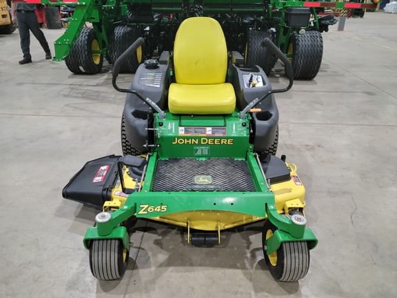 Main image John Deere Z645