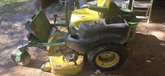 Image of John Deere Z645 equipment image 1