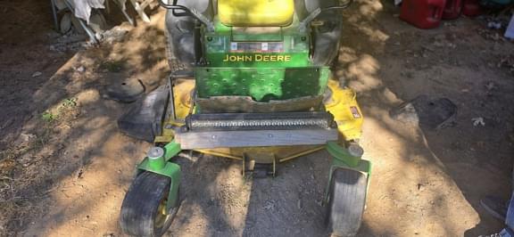 Image of John Deere Z645 equipment image 2