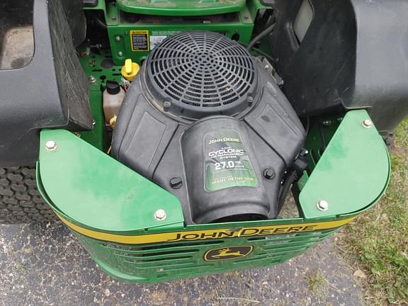 Image of John Deere Z655 equipment image 4