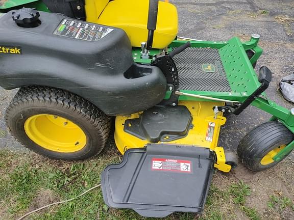 Image of John Deere Z655 Primary image