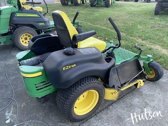 Image of John Deere Z655 equipment image 3