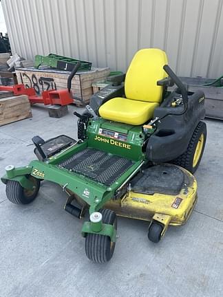 Image of John Deere Z655 equipment image 1