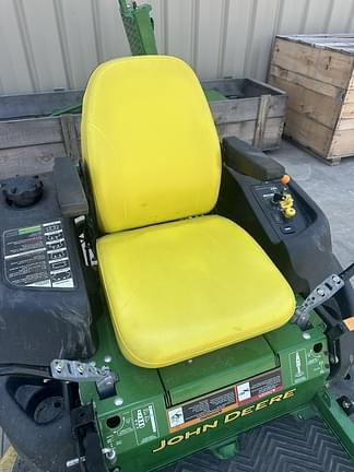 Image of John Deere Z655 equipment image 4