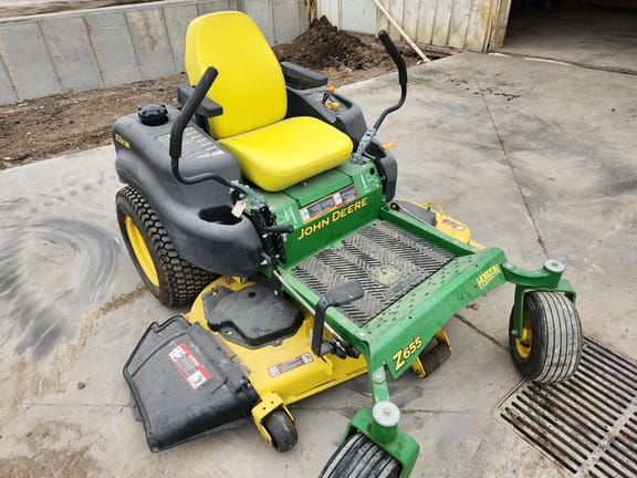 Main image John Deere Z655