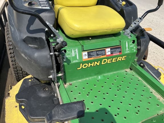 Image of John Deere Z655 equipment image 2
