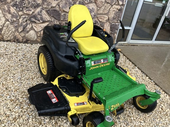 2013 John Deere Z655 Equipment Image0