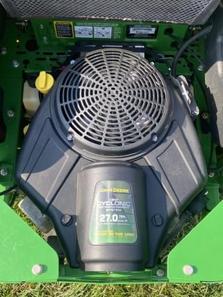 Image of John Deere Z655 equipment image 4