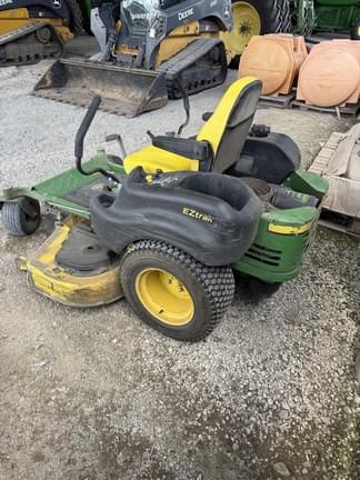 Image of John Deere Z655 equipment image 3