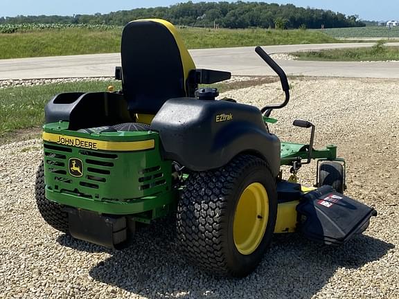 Image of John Deere Z655 equipment image 4