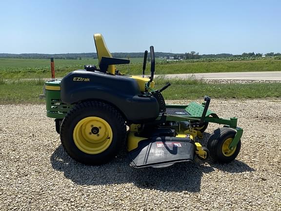 Image of John Deere Z655 equipment image 3