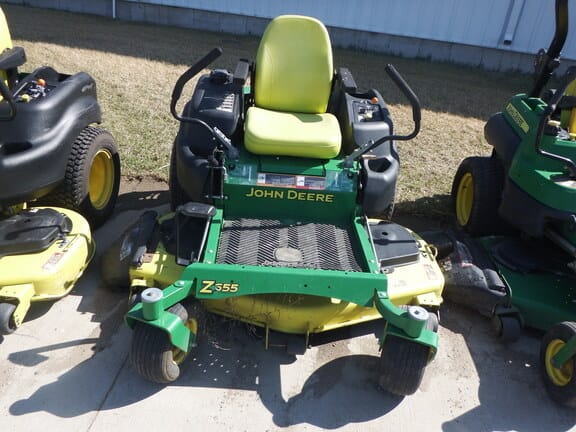 Main image John Deere Z655