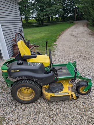 Image of John Deere Z655 Primary image