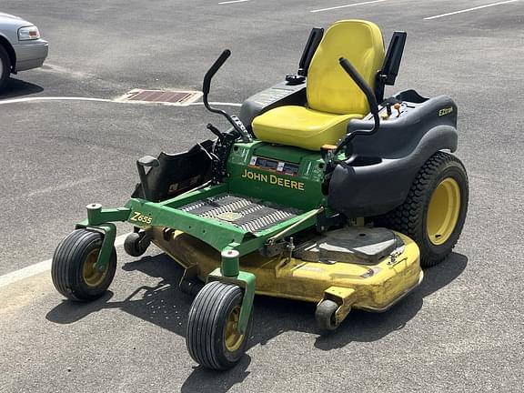 Image of John Deere Z655 Primary image