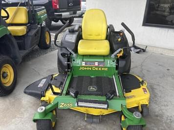 Main image John Deere Z655