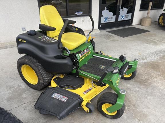Image of John Deere Z655 equipment image 2