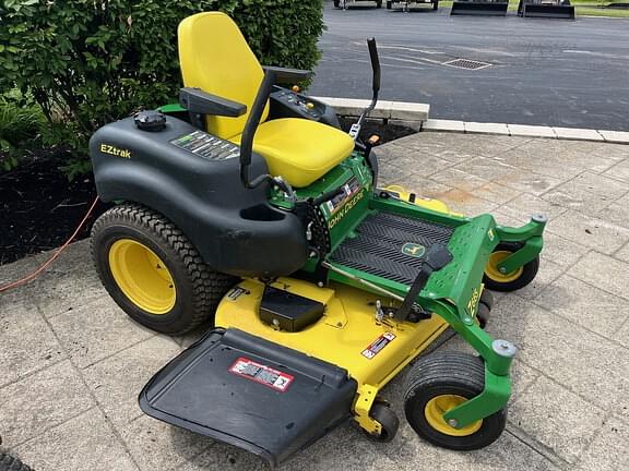 Image of John Deere Z655 equipment image 2
