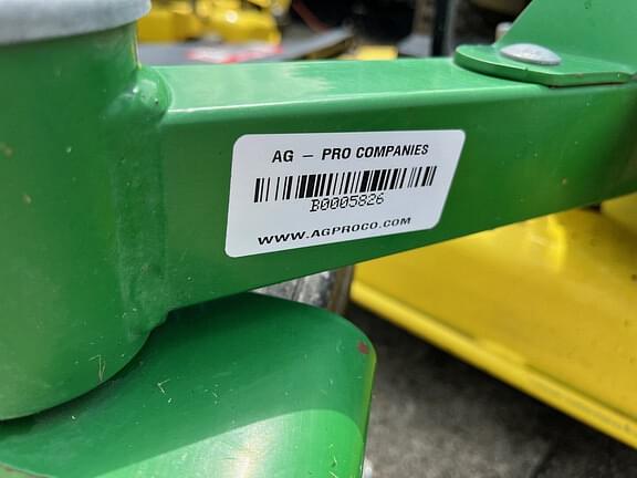 Image of John Deere Z655 equipment image 4