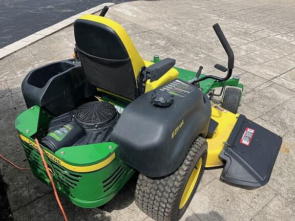 Image of John Deere Z655 equipment image 3