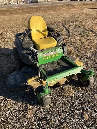 Image of John Deere Z655 equipment image 4