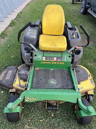 Image of John Deere Z655 Primary image