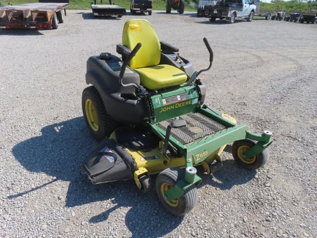 Image of John Deere Z655 equipment image 3