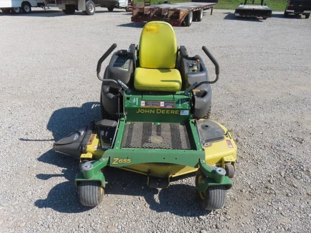 Image of John Deere Z655 equipment image 2