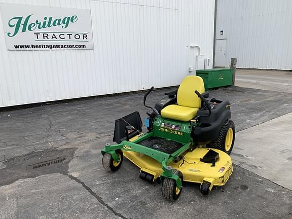 Image of John Deere Z665 equipment image 1