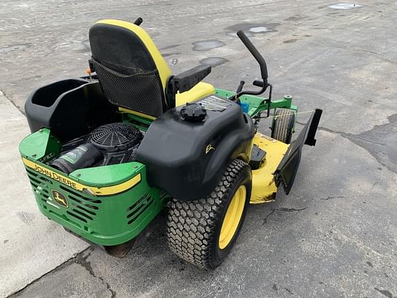 Image of John Deere Z665 equipment image 4