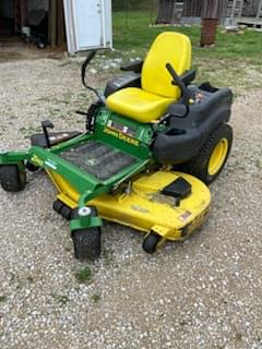 Image of John Deere Z665 equipment image 3