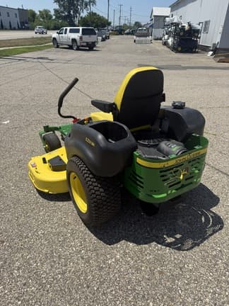 Image of John Deere Z665 equipment image 4