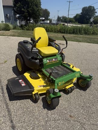 Image of John Deere Z665 equipment image 2