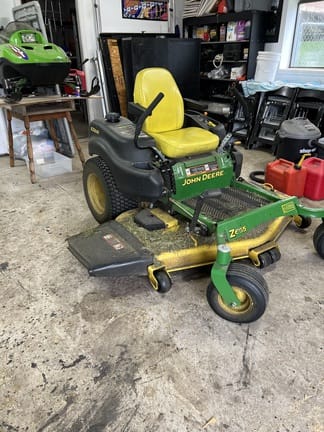 2013 John Deere Z665 Equipment Image0