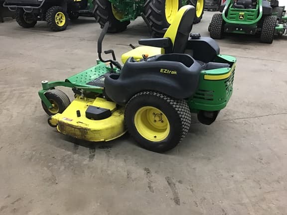 Image of John Deere Z665 equipment image 3